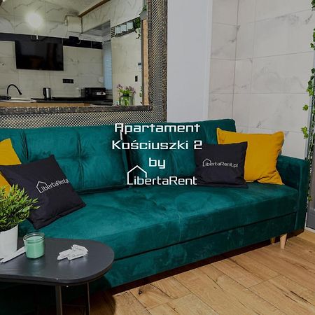 Apartament Kosciuszki 2 By Libertarent Wałbrzych Exteriér fotografie