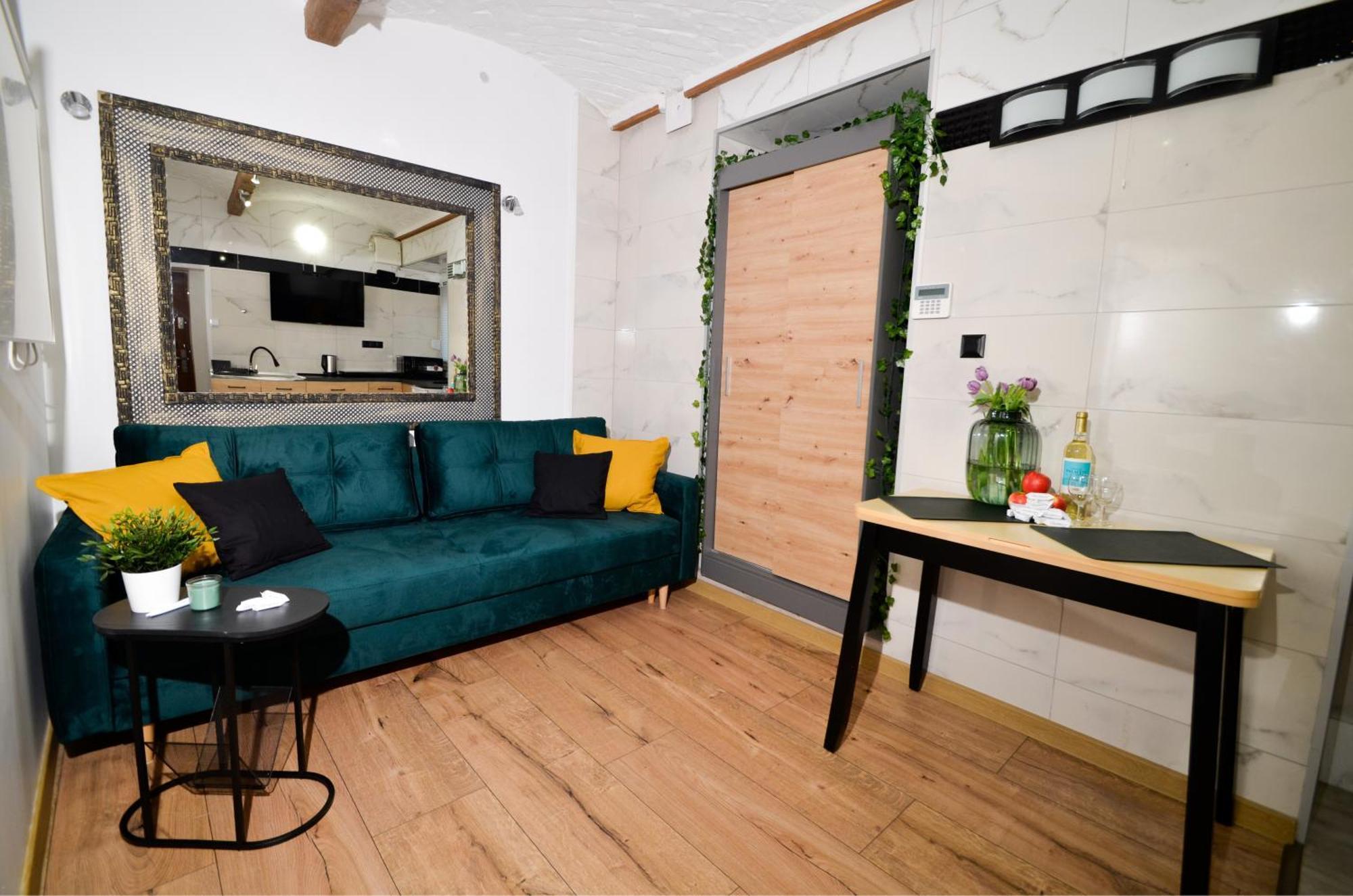 Apartament Kosciuszki 2 By Libertarent Wałbrzych Exteriér fotografie